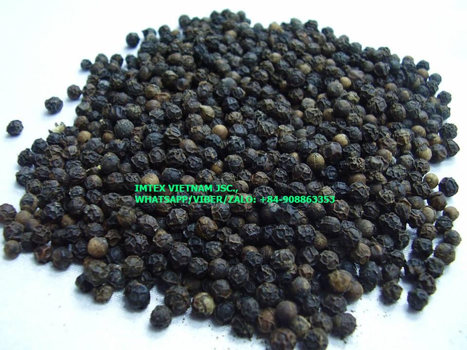 Black pepper 550 G/L (CLEANED) 